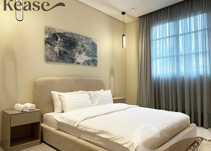 Kease Ar Rabi H-10 Royal Touch Balcony Ag98
