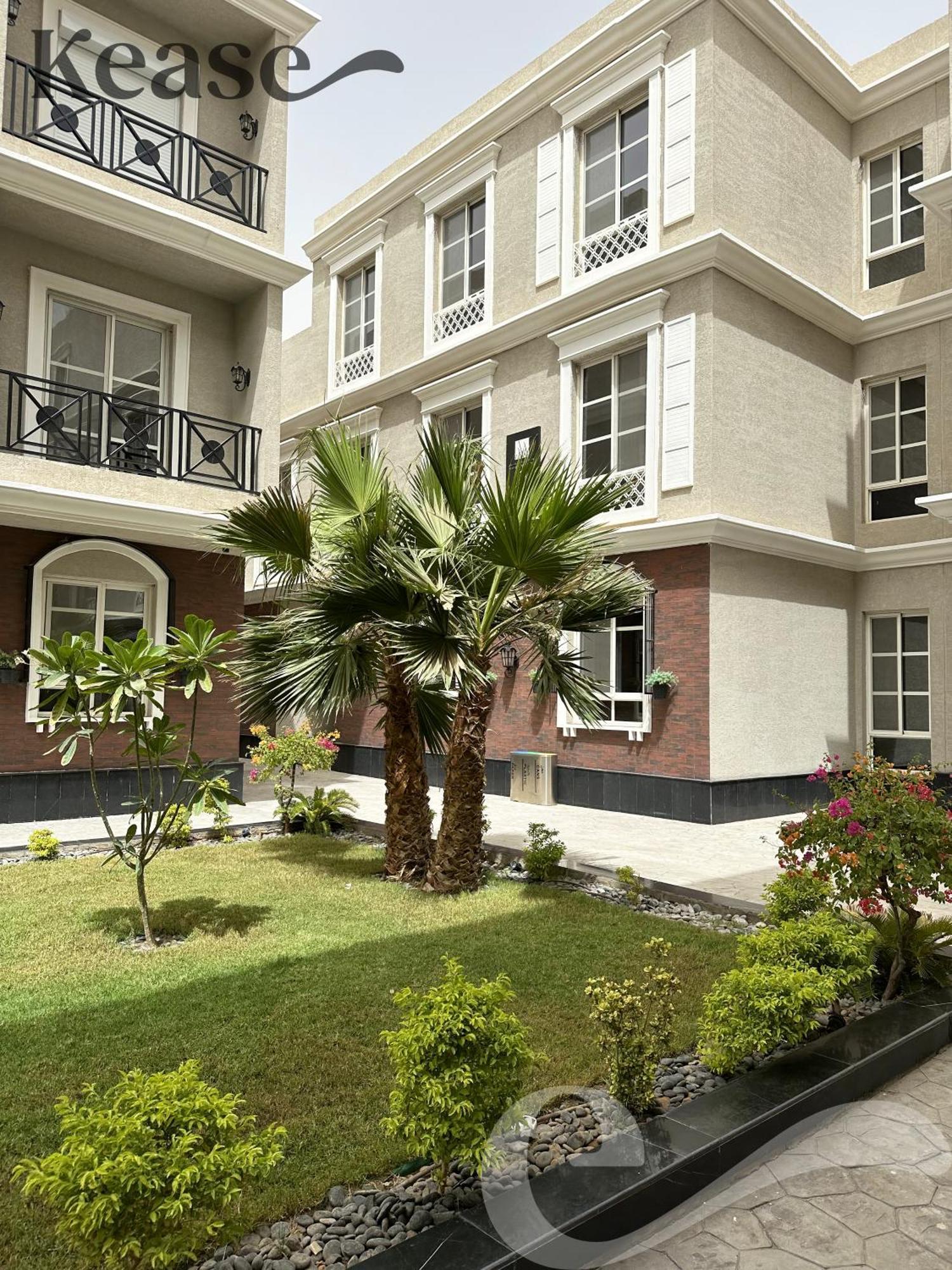 Kease Ar Rabi H-10 Royal Touch Balcony Ag98 Appartement Riyad